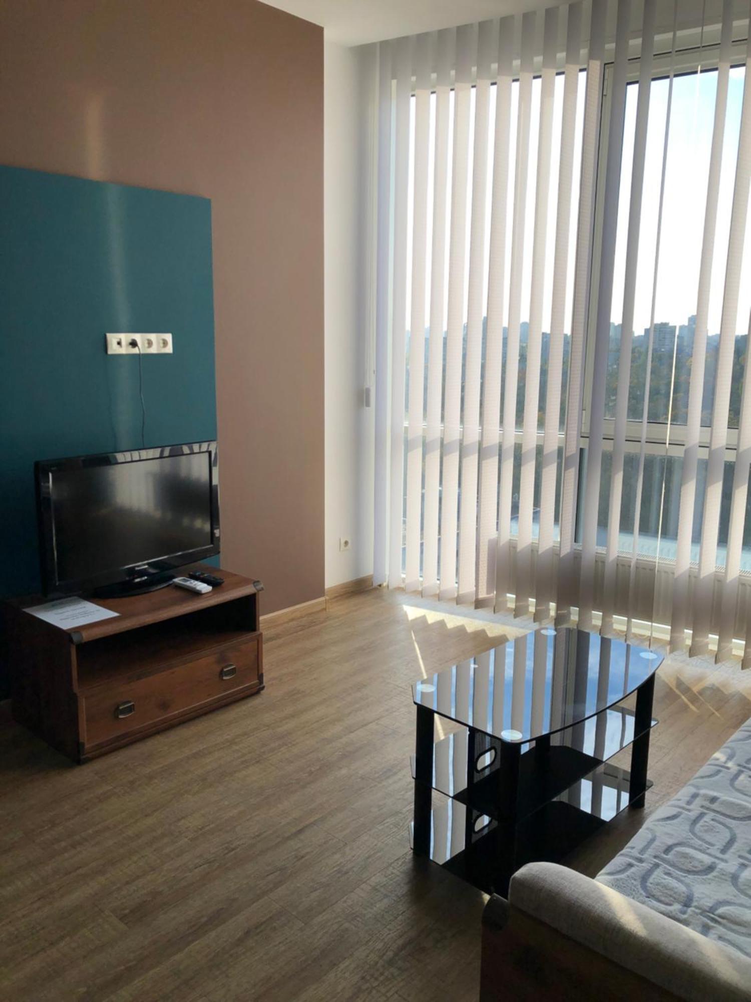 Apartmant In Smart Plaza Kiev Exterior foto