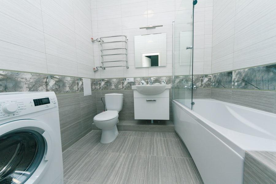Apartmant In Smart Plaza Kiev Exterior foto